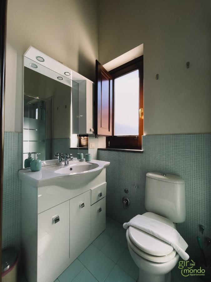 Giro Nel Mondo Apartments Katanya Dış mekan fotoğraf