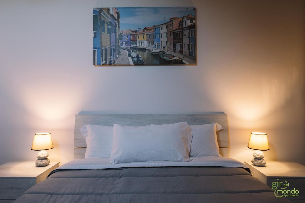 Giro Nel Mondo Apartments Katanya Dış mekan fotoğraf